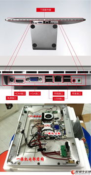 超薄时尚博云一体机 批发零售兼优，三年保修无忧