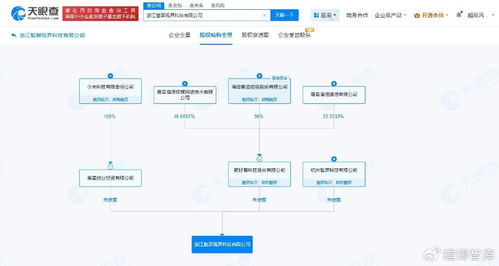 小米海信联手布局智屏生态，浙江成立智屏视界科技公司