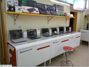 潍坊雅美展柜厂 小家电展柜电脑烤漆工艺与高清图片展示